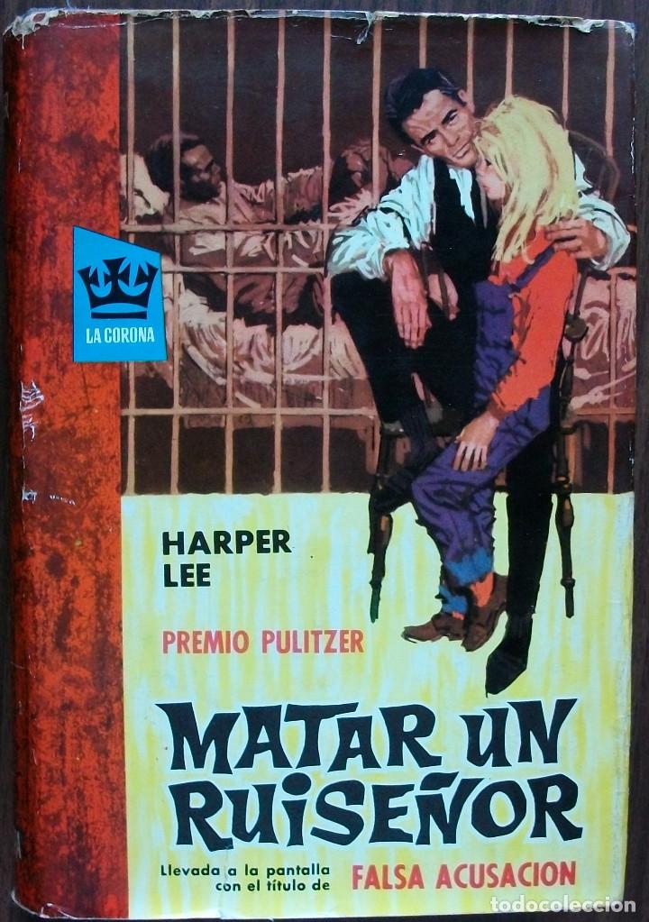 Matar un ruiseñor. harper lee. Vendido en Venta Directa