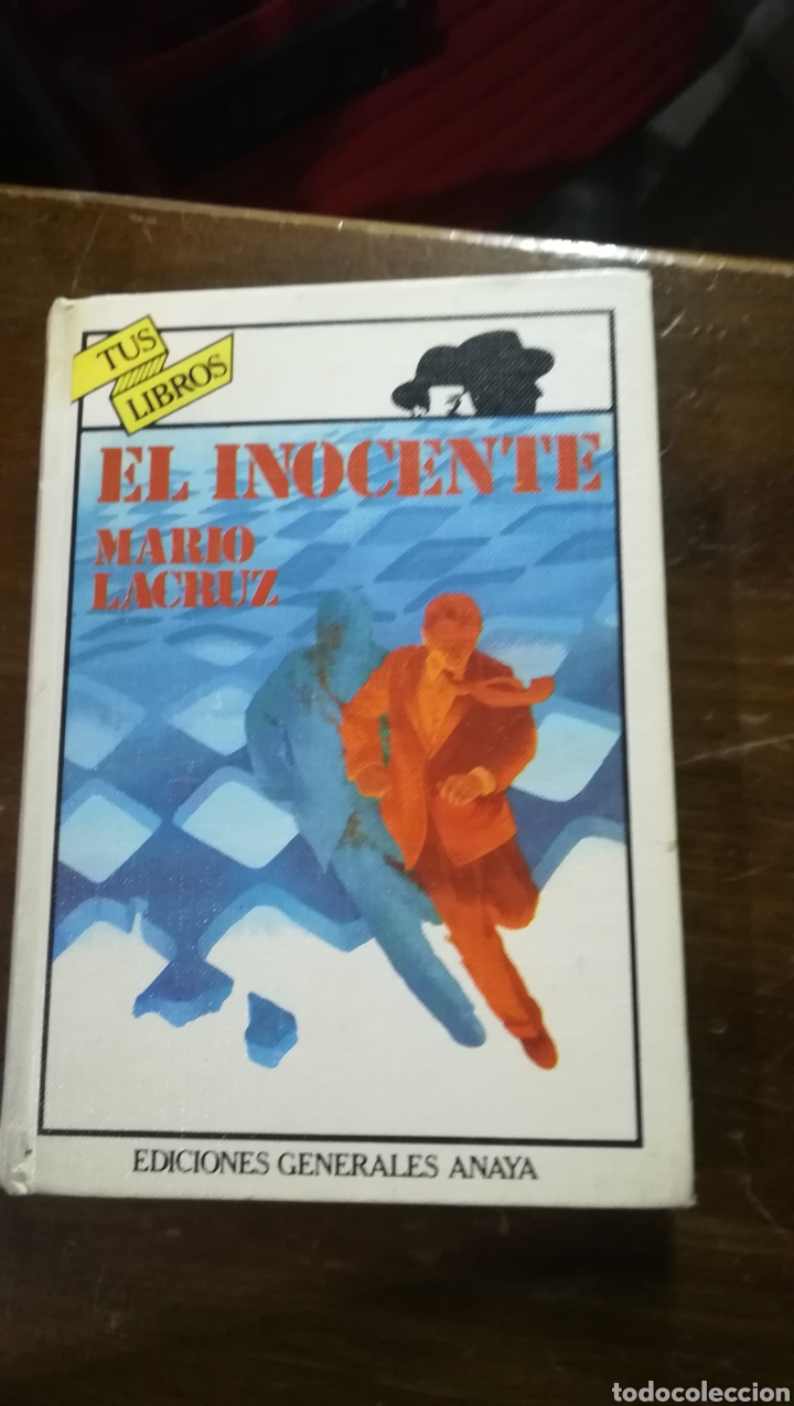 Libros de segunda mano: El Inocente - Foto 1