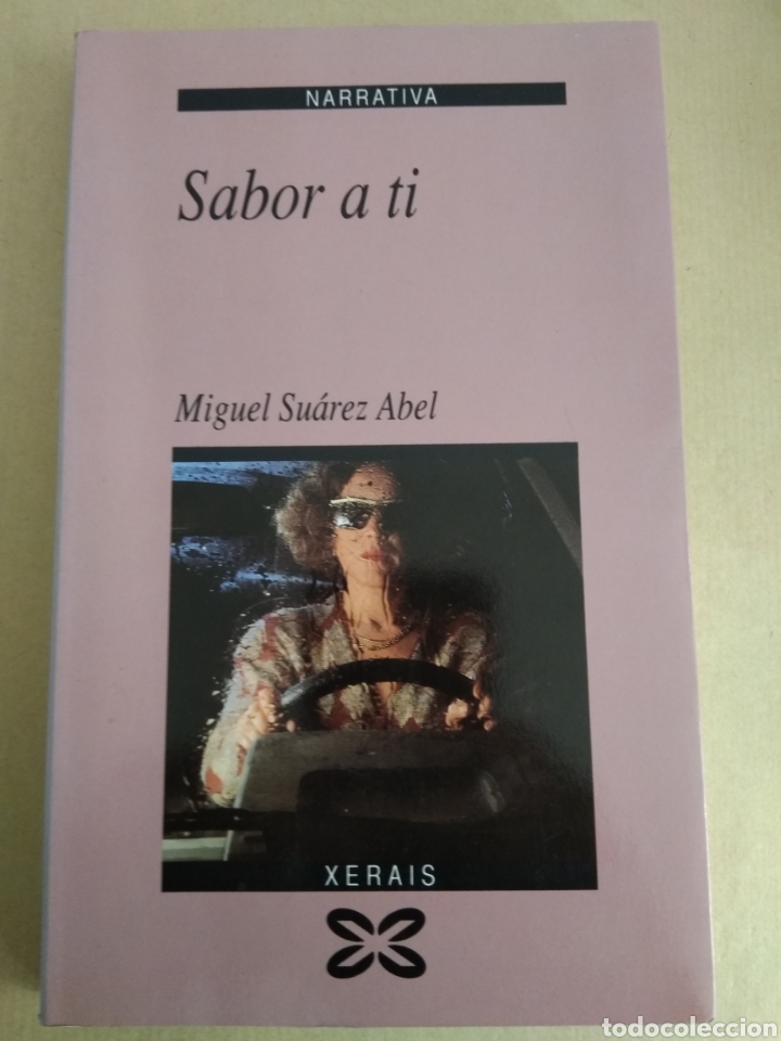 Libros de segunda mano: SABOR A TI/MIGUEL SUAREZ ABAL - Foto 1