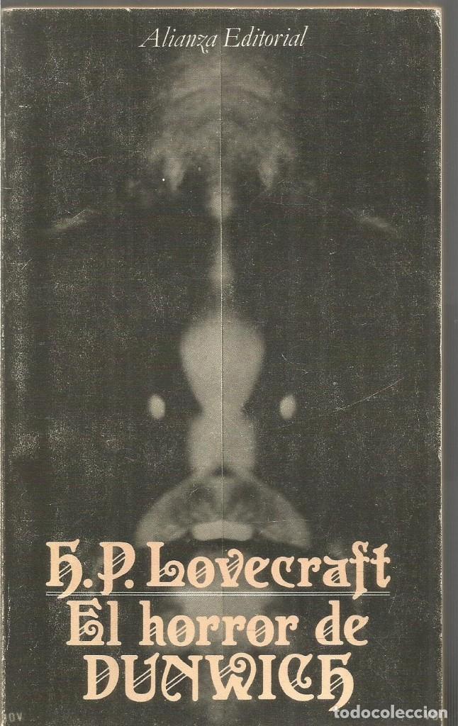 hp lovecraft great tales of horror
