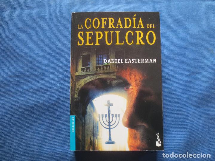 Libros de segunda mano: LA COFRAD&Iacute;A DEL SEPULCRO / DANIEL EASTERMAN - Foto 1