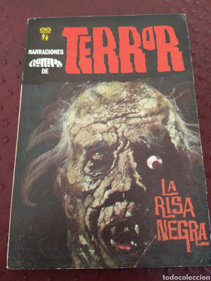 Libros de segunda mano: La risa negra - Foto 1