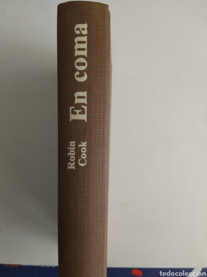 Libros de segunda mano: EN COMA/ROBIN COOK - Foto 1