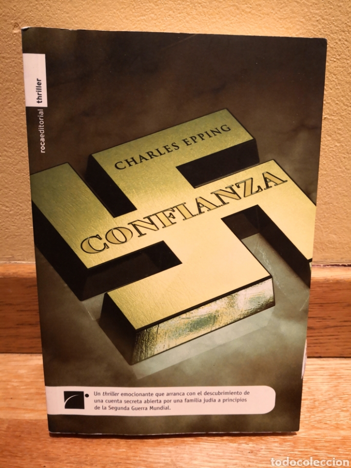 Libros de segunda mano: Charles Epping confianza - Foto 1