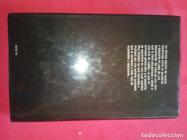 Libros de segunda mano: Misery. Stephen King. C&iacute;rculo de Lectores. - Foto 2
