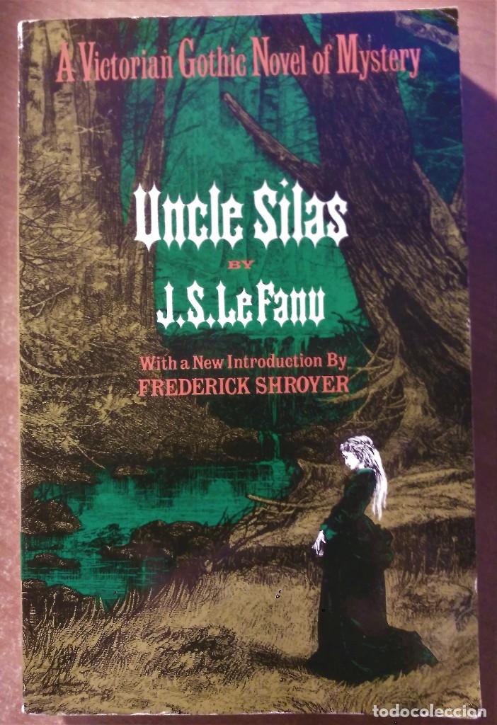 Second hand books: Uncle Silas, J. S. Le Fanu, 1966