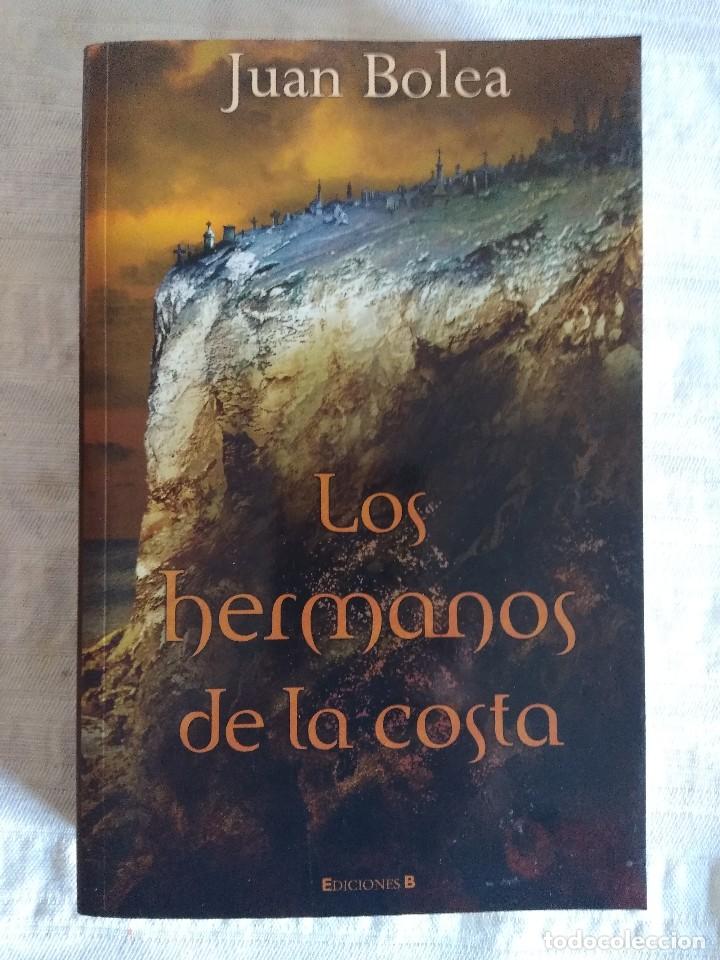 Libros de segunda mano: LIBRO/LOS HERMANOS DE LA COSTA/NUEVO&iexcl;&iexcl;&iexcl;&iexcl;&iexcl; - Foto 1