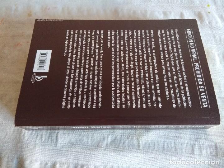 Libros de segunda mano: LIBRO/LOS HERMANOS DE LA COSTA/NUEVO&iexcl;&iexcl;&iexcl;&iexcl;&iexcl; - Foto 2