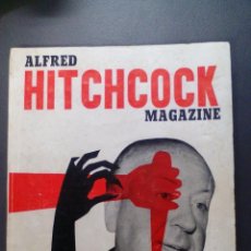 Libros de segunda mano: ALFRED HITCHCOCK N°6 MAGAZINE EDICIONES HYMSA