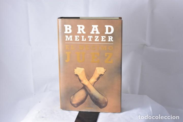 Libros de segunda mano: El d&eacute;cimo juez. Meltzer, Brad - Foto 1