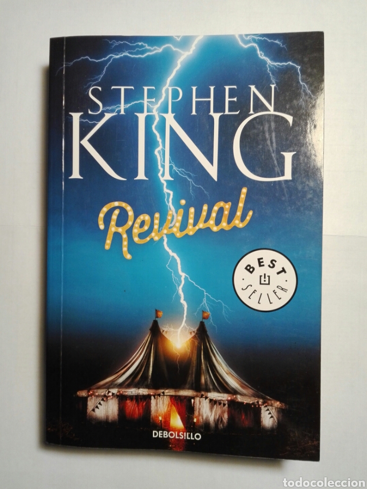 Libros de segunda mano: Revival. - Foto 1