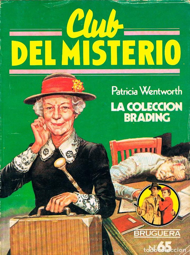 Gebrauchte B&uuml;cher: Patricia Wentwort, La colecci&oacute;n Brading, Club del Misterio n&ordm; 65
