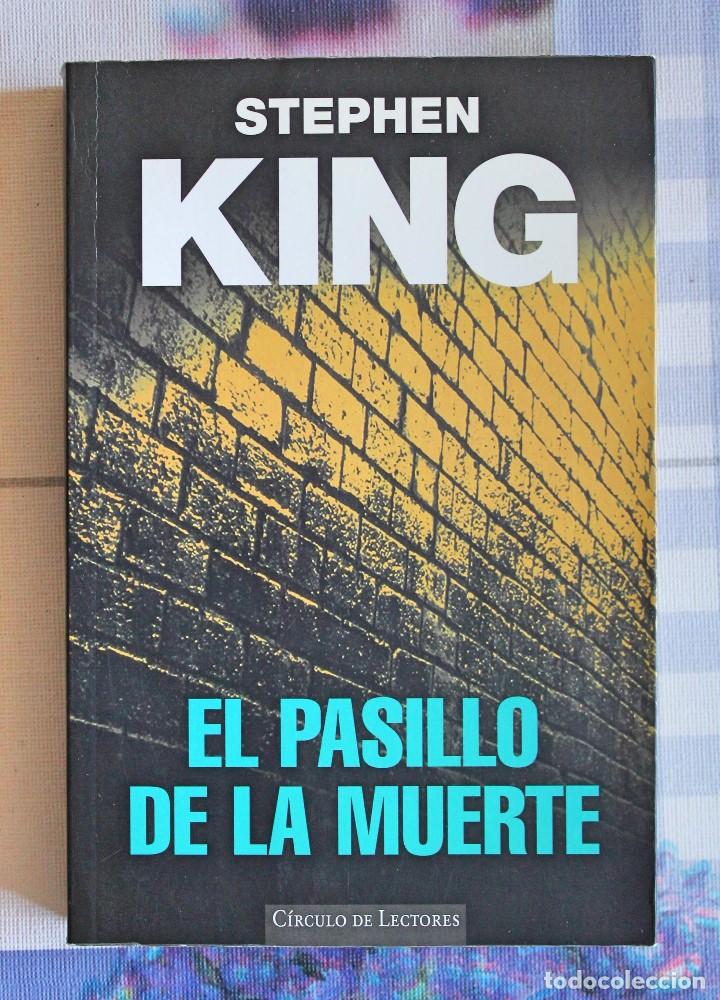Libros de segunda mano: Libro - El pasillo de la muerte - Foto 1