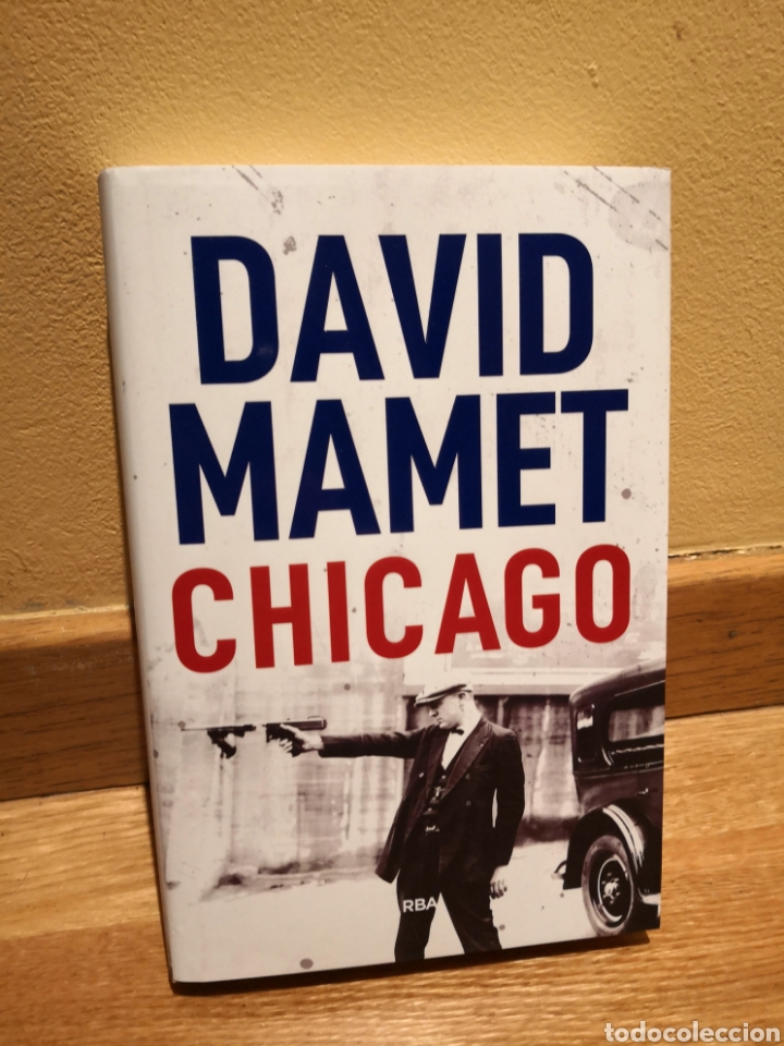 Libros de segunda mano: David Mamet Chicago - Foto 1