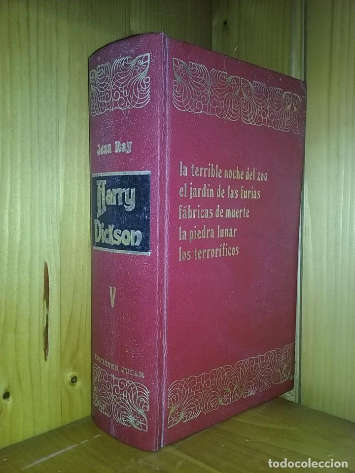 Gebrauchte B&uuml;cher: HARRY DICKSON, TOMO V, EDICIONES JUCAR