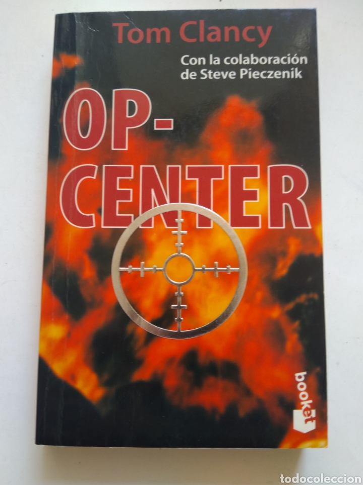 Libros de segunda mano: OP-CENTER/TOM CLANCY - Foto 1