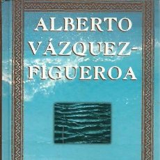 Livros em segunda mão: BIBLIOTECA DE AUTOR MARADENTRO ALBERTO VAZQUEZ FIGUEROA OCEANO LIBRO TERCERO ORBIS FABRI 1998. Lote 159284322