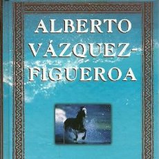 Livros em segunda mão: BIBLIOTECA DE AUTOR YAIZA ALBERTO VAZQUEZ FIGUEROA OCEANO LIBRO SEGUNDO ORBIS FABRI 1998. Lote 159284618