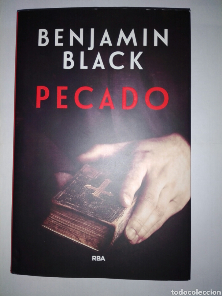 Libros de segunda mano: Pecado. - Foto 1