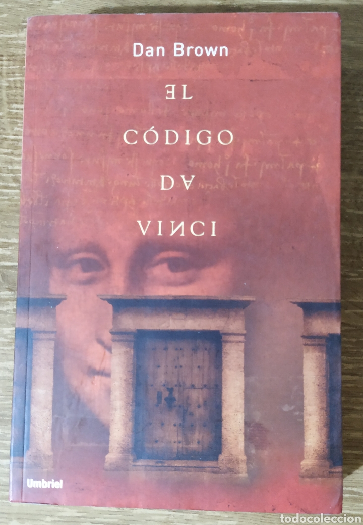 Libros de segunda mano: Libro - El C&oacute;digo Da Vinci (2003) Dan Brown - Foto 1