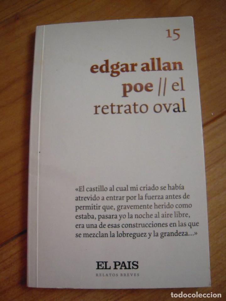 Libros de segunda mano: El retrato oval - Foto 1