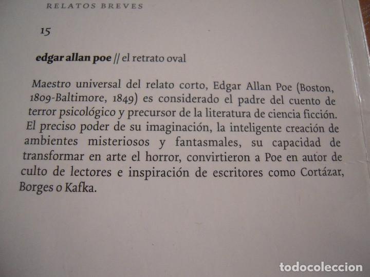 Libros de segunda mano: El retrato oval - Foto 3