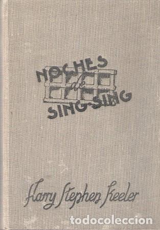 Libros de segunda mano: NOCHES DE SING-SING - Foto 1