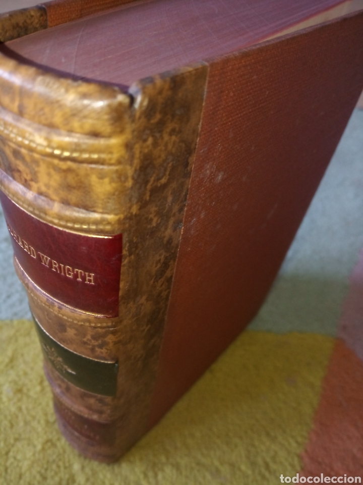 Libros de segunda mano: El extra&ntilde;o. Richard Wright - Foto 1