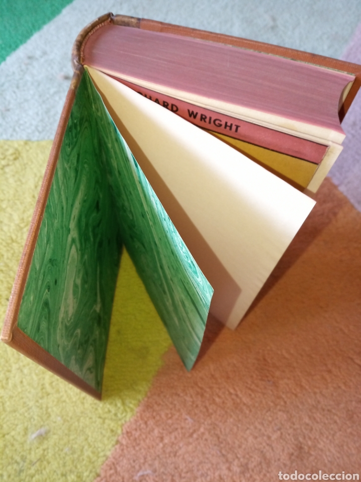 Libros de segunda mano: El extra&ntilde;o. Richard Wright - Foto 4