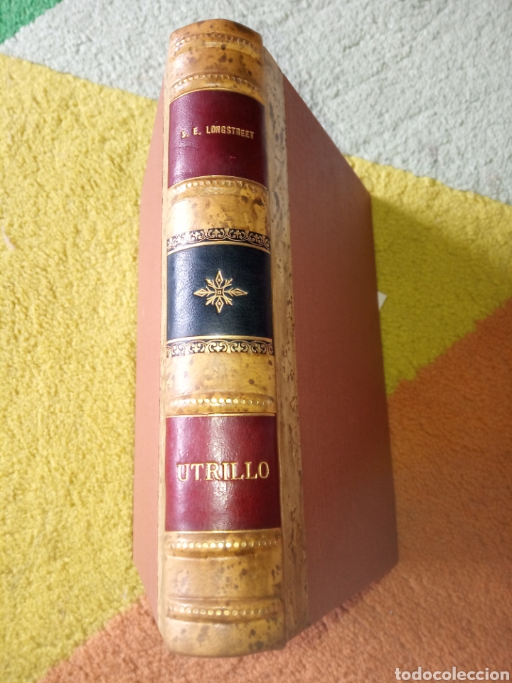 Libros de segunda mano: Utrillo. S.E. Longstreet - Foto 3
