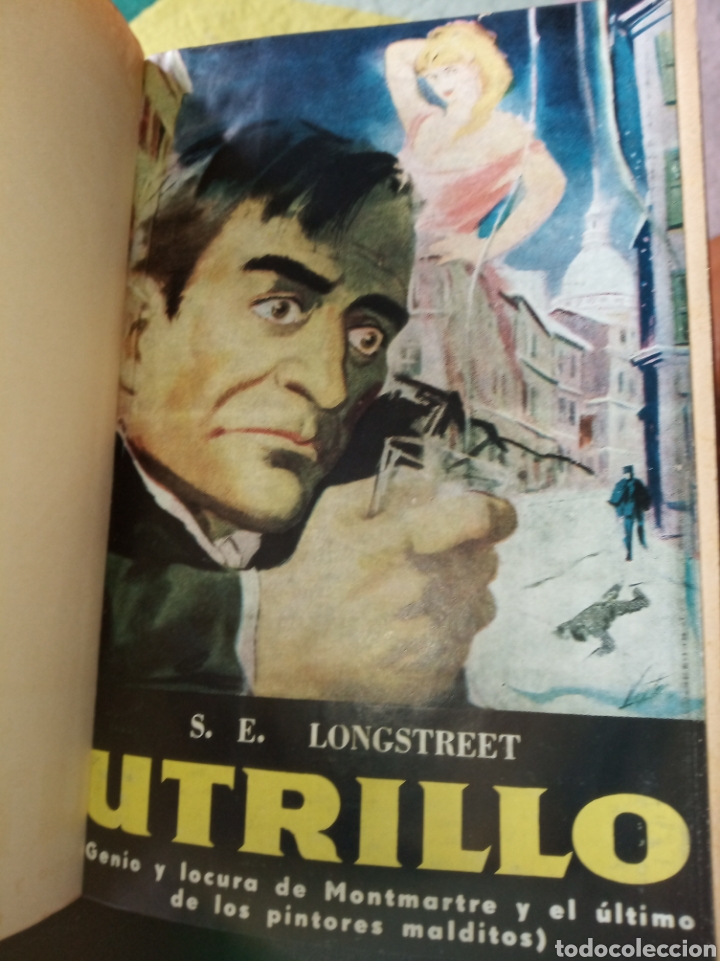 Libros de segunda mano: Utrillo. S.E. Longstreet - Foto 5