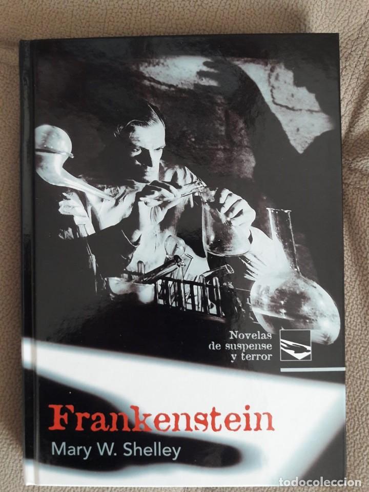 Libros de segunda mano: FRANKENSTEIN - Foto 1