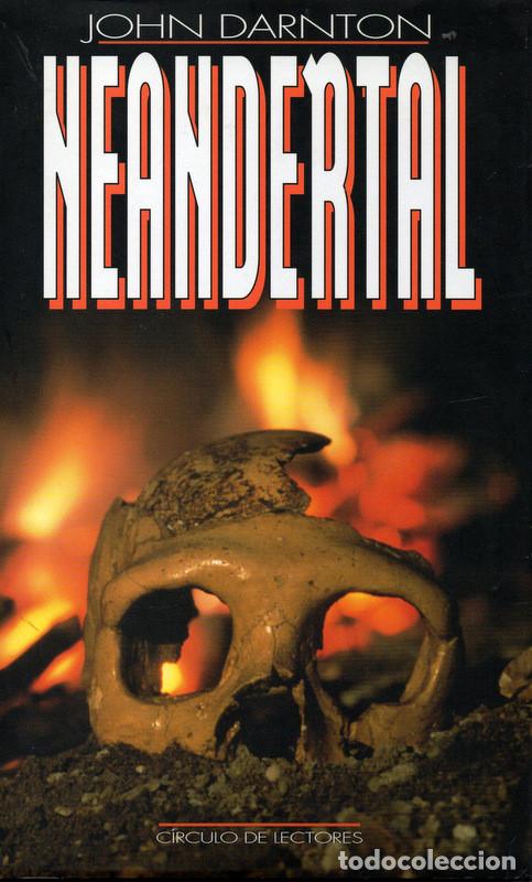 Libros de segunda mano: Neandertal (John Darnton) - Foto 1