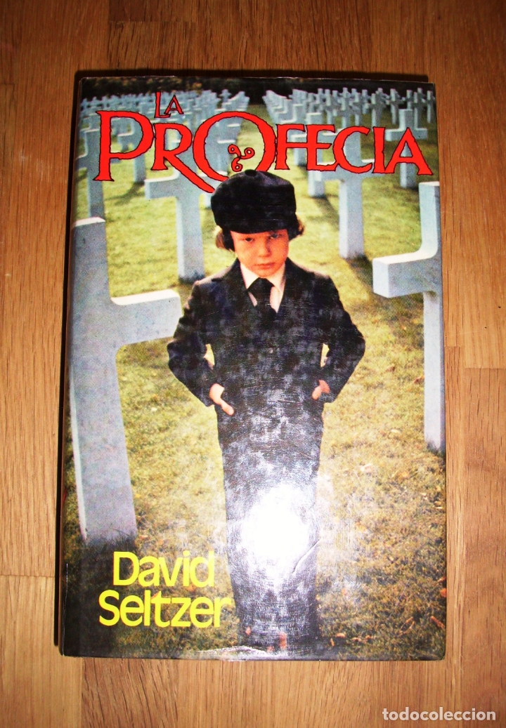 Libros de segunda mano: SELTZER, David. La profec&iacute;a - Foto 1