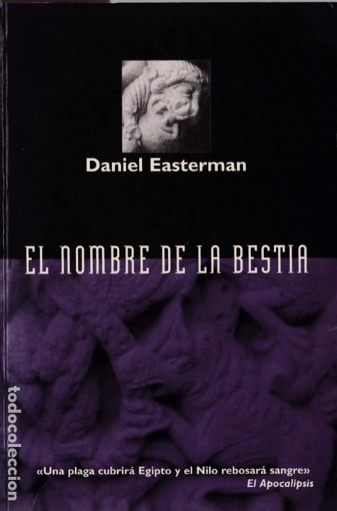 Libros de segunda mano: El nombre de la bestia / Daniel Easterman - Foto 1