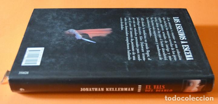 Libros de segunda mano: EL VALS DEL DIABLO - JONATHAN KELLERMAN - CIRCULO DE LECTORES - Foto 2