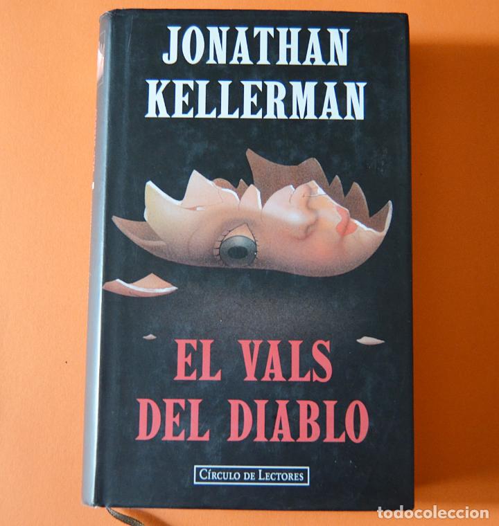 Libros de segunda mano: EL VALS DEL DIABLO - JONATHAN KELLERMAN - CIRCULO DE LECTORES - Foto 1