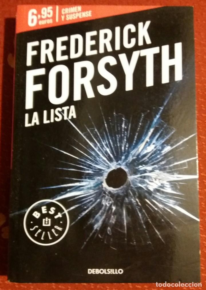 Libros de segunda mano: LA LISTA - Foto 1