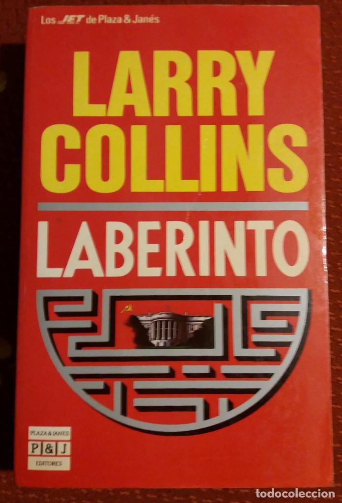 Libros de segunda mano: LABERINTO . LARRY COLLINS - Foto 1