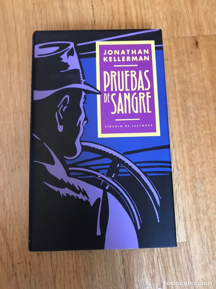 Libros de segunda mano: Pruebas de sangre Jonathan Kellerman - Foto 1