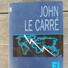 Libros de segunda mano: EL INFILTRADO DE JOHN LE CARRÉ. PLAZA & JANES, TAPA BLANDA DE BOLSILLO