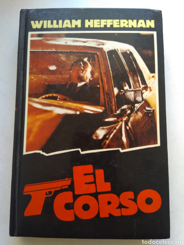 Libros de segunda mano: EL CORSO/WILLIAM HEFFERNAN - Foto 1