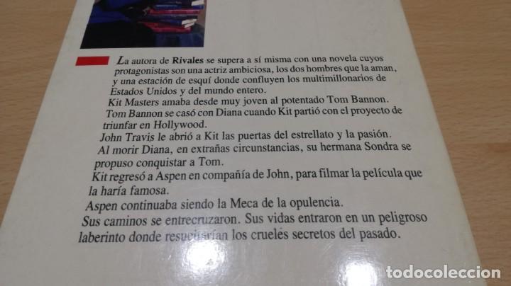 Libros de segunda mano: EL ORO DE ASPEN. JANET DAILEY - Foto 3