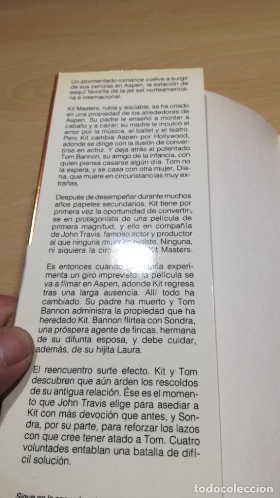 Libros de segunda mano: EL ORO DE ASPEN. JANET DAILEY - Foto 4