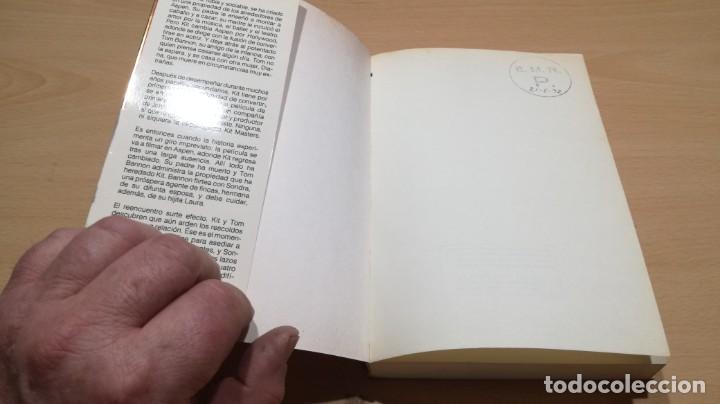 Libros de segunda mano: EL ORO DE ASPEN. JANET DAILEY - Foto 5