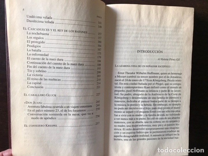 Libros de segunda mano: Cuentos . E.T.A. Hoffmann - Foto 4