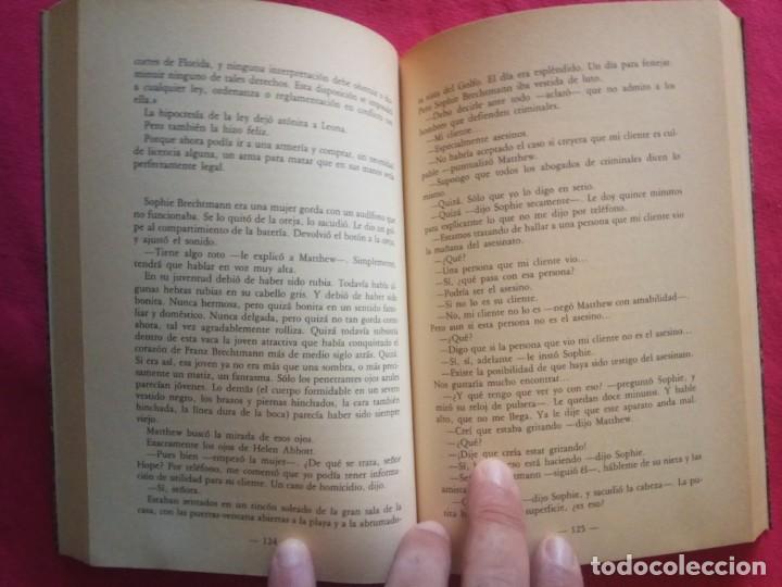 Libros de segunda mano: LA CASA QUE CONSTRUY&Oacute; JACK - ED McBAIN. - Foto 3