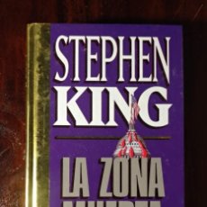 Libros de segunda mano: LA ZONA MUERTA - STPHEN KING - ORBIS - TAPA DURA - FABBRI . Lote 170226356