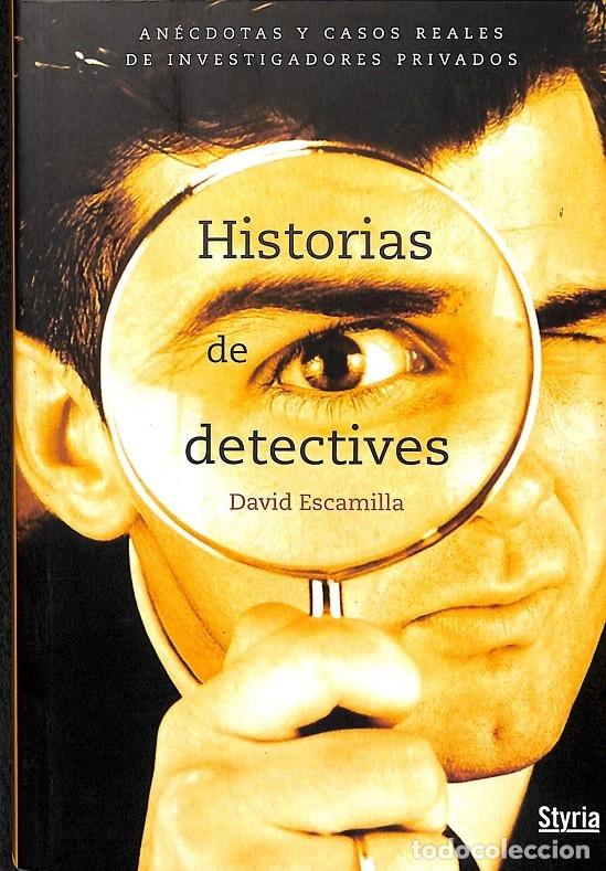 Historias De Detectives Comprar Libros De Terror Misterio Y Policiaco En Todocoleccion