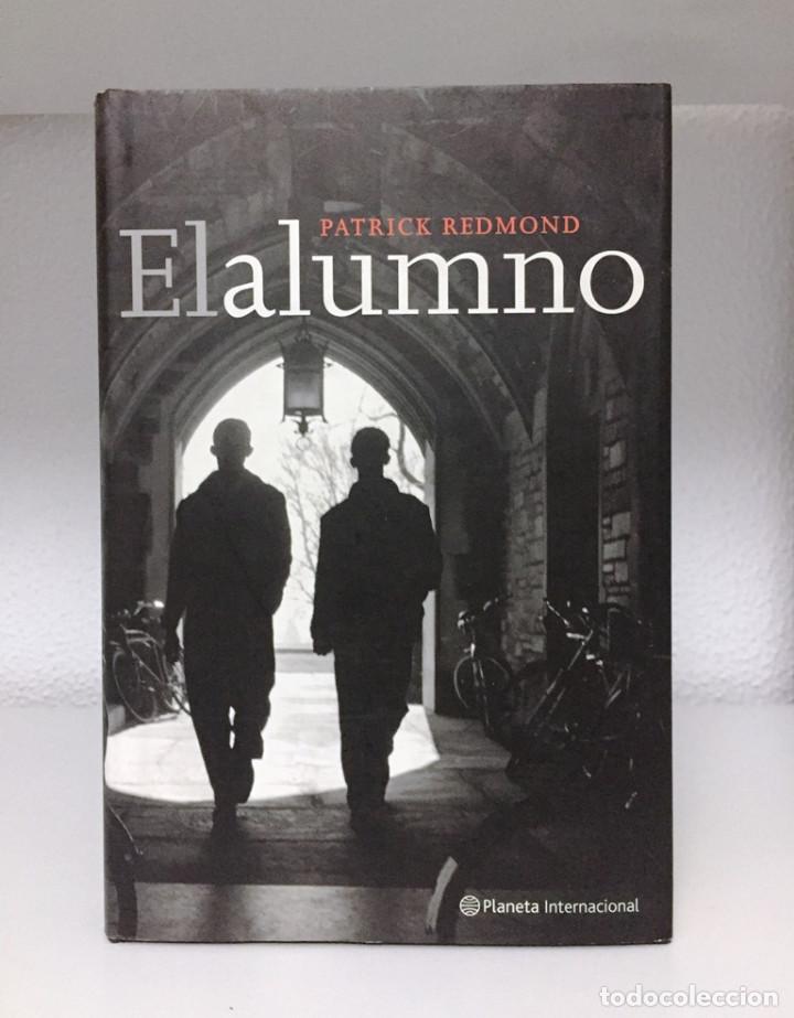 Libros de segunda mano: EL ALUMNO (PATRICK REDMOND) - Foto 1